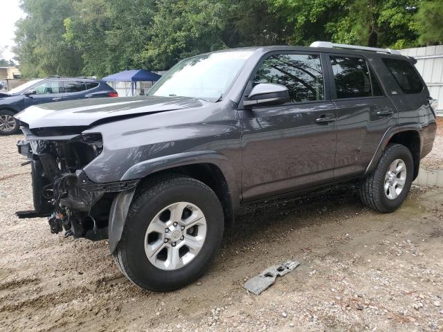 TOYOTA 4RUNNER SR 2017 with VIN JTEZU5JR3H5162608 - Photo from auction