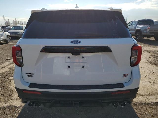 Photo 6 from auction – 2020 FORD EXPLORER S with VIN 1FM5K8GC0LGC82341
