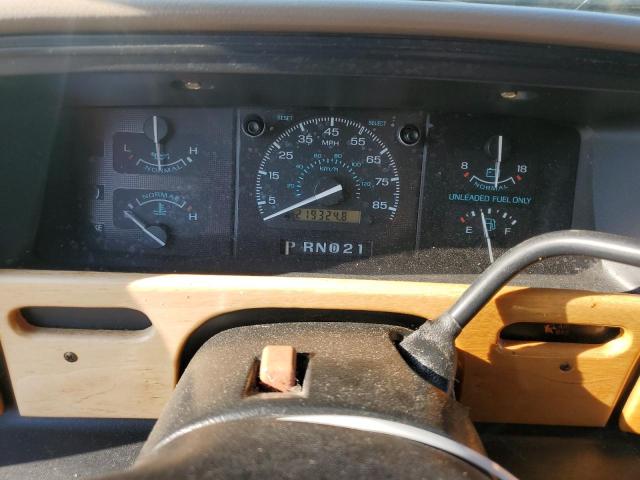 Photo 9 from auction – 1995 FORD ECONOLINE with VIN 1FDEE14N0SHA02589