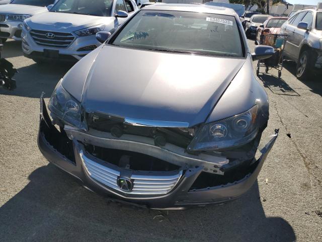 صورة رقم 5 من المزاد - 2008 ACURA RL مع VIN JH4KB16628C003379