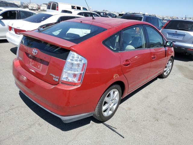 Photo 3 from auction – 2007 TOYOTA PRIUS with VIN JTDKB20U677550256