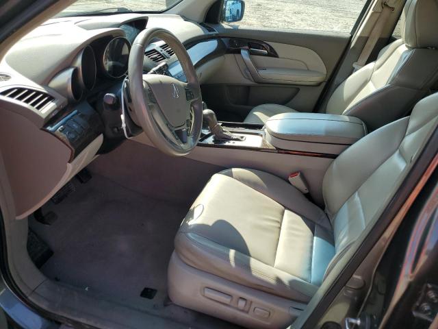 Photo 7 from auction – 2012 ACURA MDX TECHNO with VIN 2HNYD2H36CH516665