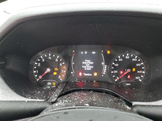 Photo 9 from auction – 2022 JEEP COMPASS LA with VIN 3C4NJDBB5NT127555