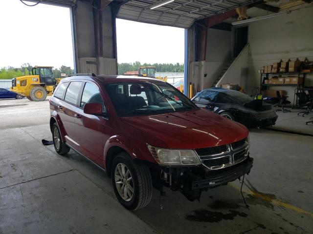 Photo 4 from auction – 2015 DODGE JOURNEY SX with VIN 3C4PDCBG1FT591238