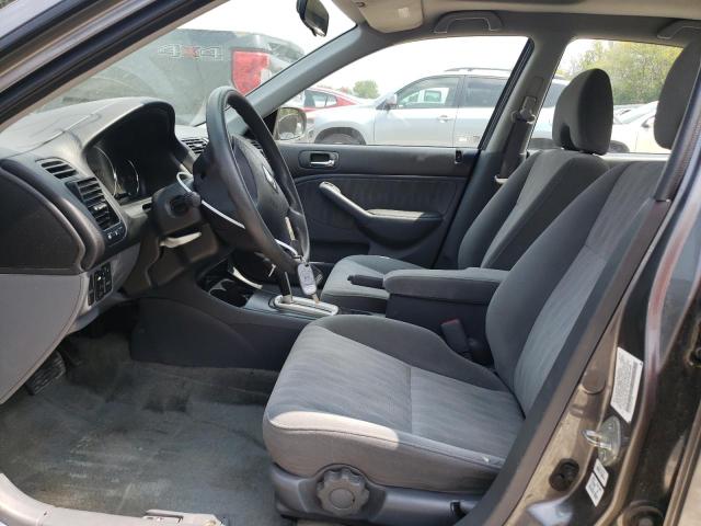 Photo 7 from auction – 2005 HONDA CIVIC EX with VIN 2HGES267X5H568549