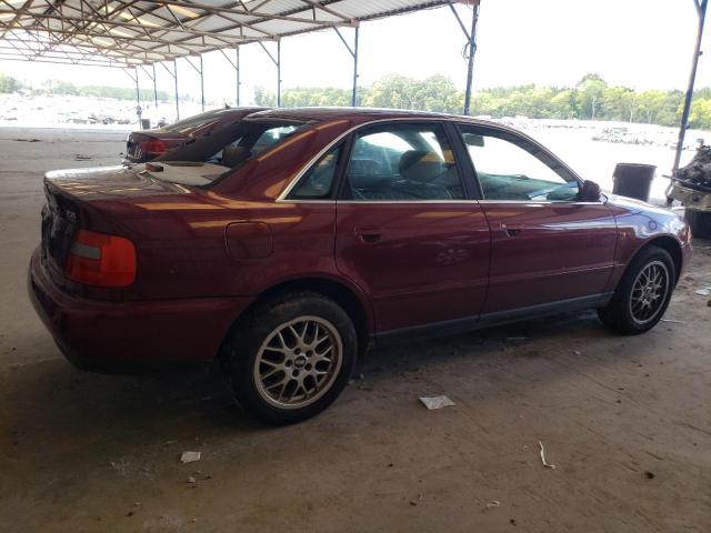 Photo 3 from auction – 1998 AUDI A4 2.8 QUA with VIN WAUED28D5WA187510