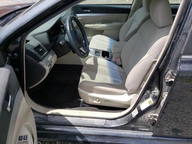 Photo 7 from auction – 2014 SUBARU LEGACY 2.5 with VIN 4S3BMBC6XE3017435