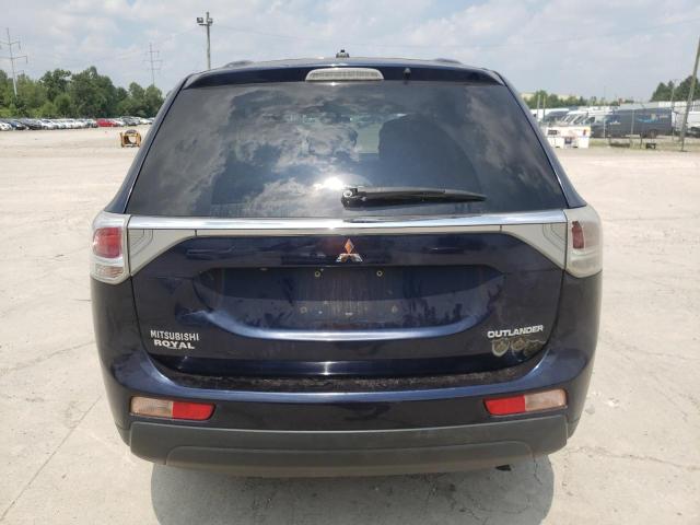 Photo 6 from auction – 2014 MITSUBISHI OUTLANDER with VIN JA4AZ3A39EZ010981