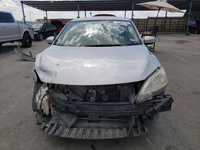 Photo 5 from auction – 2014 NISSAN SENTRA S with VIN 3N1AB7AP2EY206603