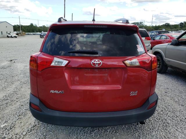 Photo 6 from auction – 2013 TOYOTA RAV4 XLE with VIN 2T3RFREV5DW109165