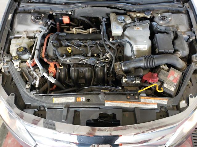 Photo 11 from auction – 2011 FORD FUSION HYB with VIN 3FADP0L38BR224404
