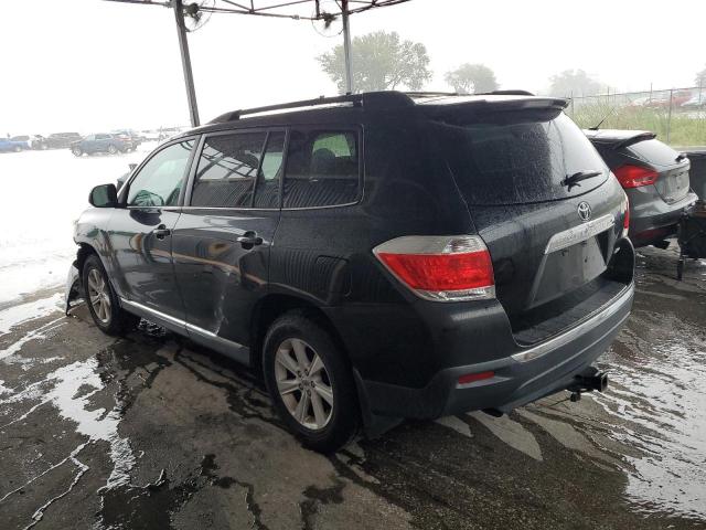Photo 2 from auction – 2012 TOYOTA HIGHLANDER with VIN 5TDBK3EHXCS139153
