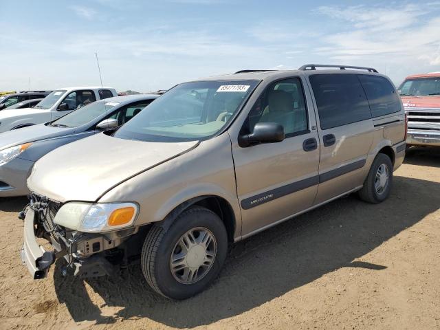CHEVROLET VENTURE 2004 with VIN 1GNDX03E44D253025 - Photo from auction