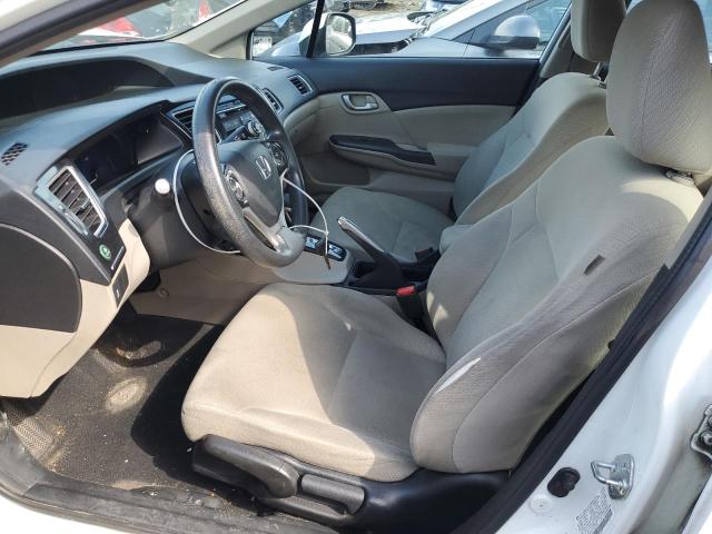 Photo 7 from auction – 2013 HONDA CIVIC LX with VIN 2HGFB2F52DH537782