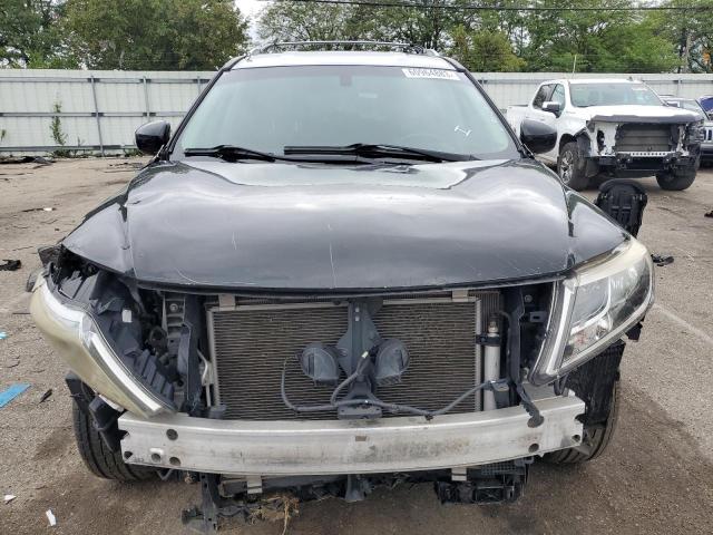 Photo 5 from auction – 2013 NISSAN PATHFINDER with VIN 5N1AR2MM4DC632924
