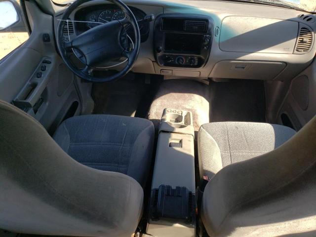Photo 8 from auction – 1999 FORD EXPLORER with VIN 1FMYU22X0XUC00551