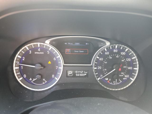 Photo 9 from auction – 2013 INFINITI JX35 with VIN 5N1AL0MM3DC326366