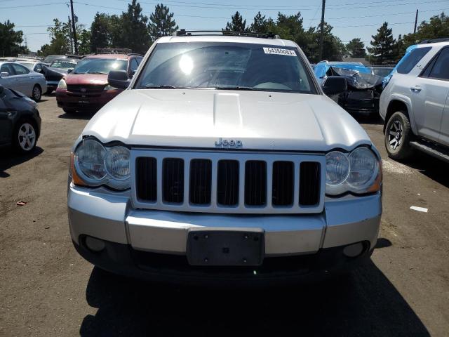 Photo 5 from auction – 2008 JEEP GRAND CHER with VIN 1J8GR48K48C223064