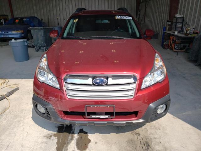 Снимка 5 от търг – 2014 SUBARU OUTBACK 2. с VIN 4S4BRCCC2E3269981
