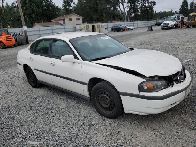 Photo 4 from auction – 2002 CHEVROLET IMPALA with VIN 2G1WF52E429104149