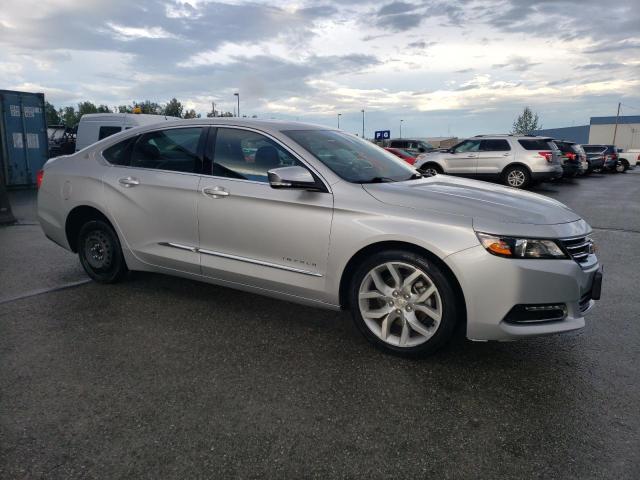 Photo 4 from auction – 2018 CHEVROLET IMPALA PRE with VIN 2G1125S30J9150323