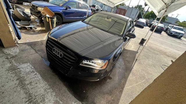 Photo 2 from auction – 2012 AUDI A8 L QUATT with VIN WAURVAFD6CN022551