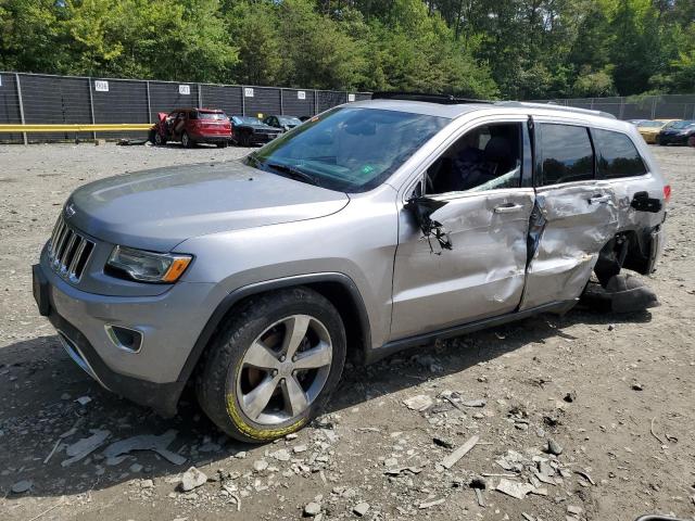 Photo 1 from auction – 2015 JEEP GRAND CHER with VIN 1C4RJFBG1FC943782