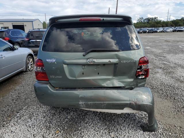 Photo 6 from auction – 2005 TOYOTA HIGHLANDER with VIN JTEEP21A050067608
