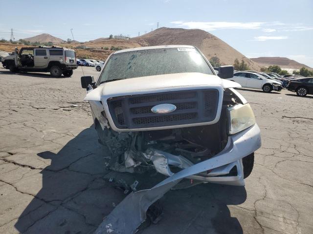 Photo 5 from auction – 2006 FORD F150 with VIN 1FTRX12W66KC79414