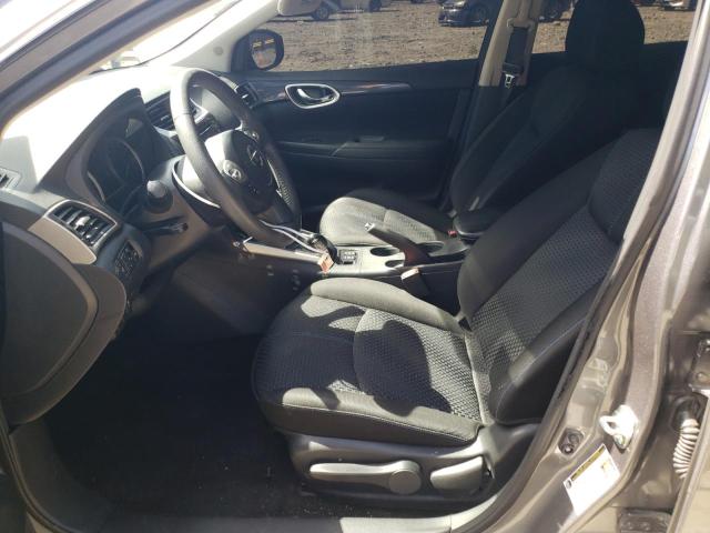 Photo 7 from auction – 2017 NISSAN SENTRA SR with VIN 3N1CB7AP2HY386257