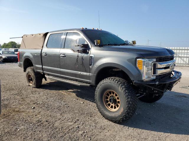 Photo 4 from auction – 2017 FORD F350 SUPER with VIN 1FT8W3BT4HEB77675
