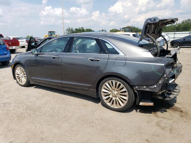 Снимка 2 от търг – 2016 LINCOLN MKZ с VIN 3LN6L2G9XGR603335