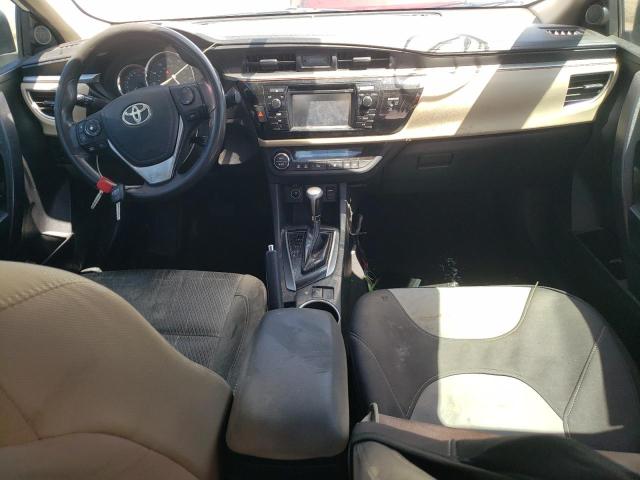 Photo 8 from auction – 2016 TOYOTA COROLLA L with VIN 2T1BURHE8GC668596