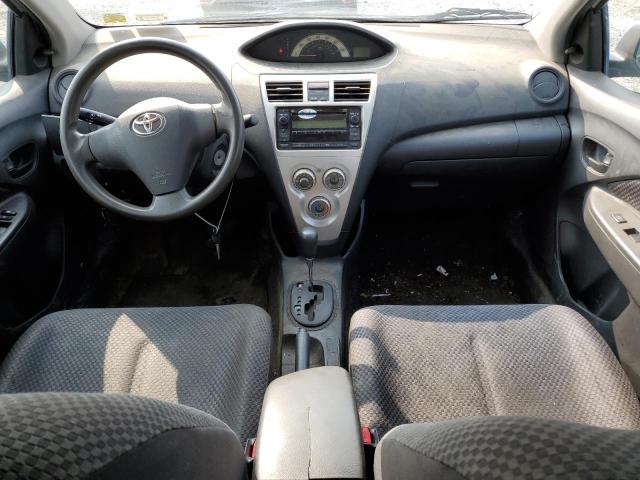Photo 8 from auction – 2007 TOYOTA YARIS with VIN JTDBT903371148842