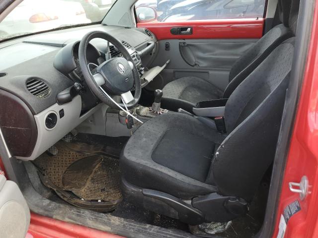 Photo 7 from auction – 2002 VOLKSWAGEN BEETLE with VIN 3VWCB21C42M436004