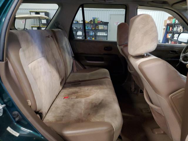 Photo 11 from auction – 2003 HONDA CR-V EX with VIN SHSRD78883U132064