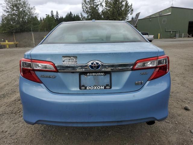 Photo 6 from auction – 2014 TOYOTA CAMRY HYBR with VIN 4T1BD1FK7EU097866
