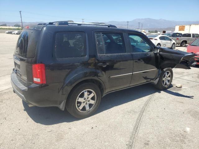 Photo 3 from auction – 2009 HONDA PILOT TOUR with VIN 5FNYF48939B017997