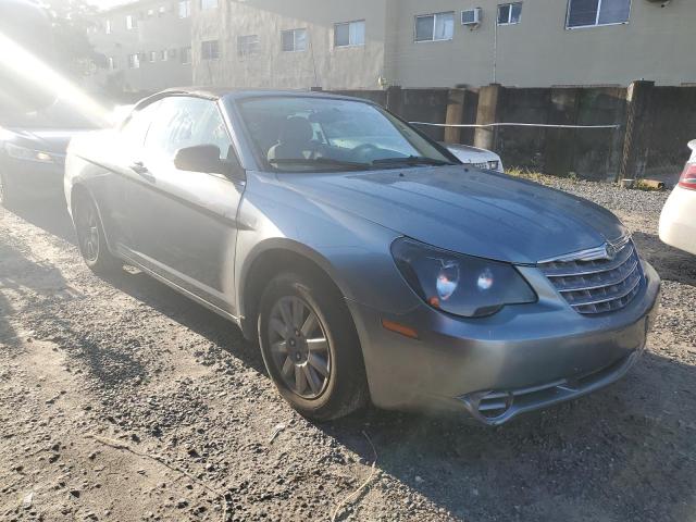 Photo 4 from auction – 2008 CHRYSLER SEBRING with VIN 1C3LC45K58N284802