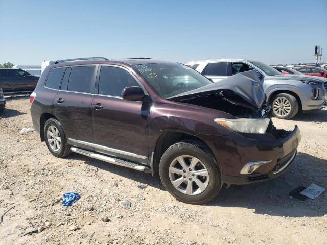 Снимка 4 от търг – 2012 TOYOTA HIGHLANDER с VIN 5TDZK3EH6CS084974