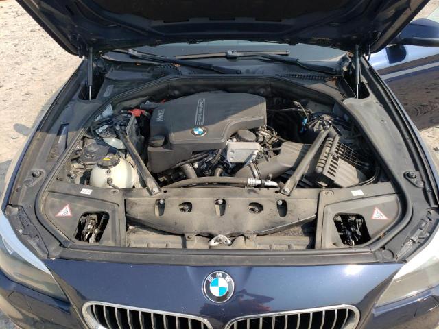 Photo 11 from auction – 2015 BMW 528 XI with VIN WBA5A7C57FD628932
