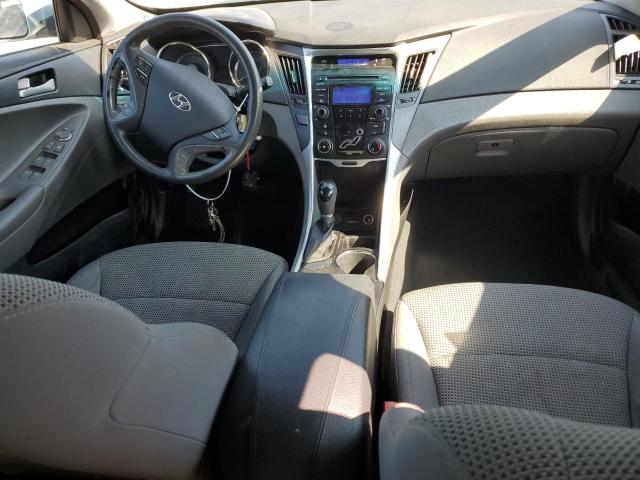Photo 8 from auction – 2012 HYUNDAI SONATA GLS with VIN 5NPEB4AC8CH371639