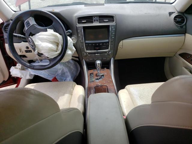 Photo 8 from auction – 2011 LEXUS IS 250 with VIN JTHBF5C23B5146592