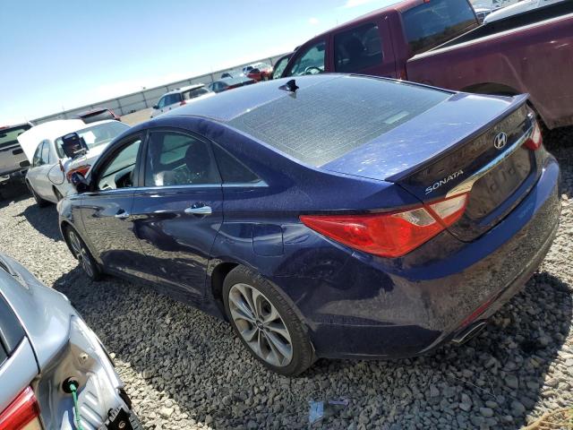 Photo 2 from auction – 2013 HYUNDAI SONATA SE with VIN 5NPEC4AB5DH643246