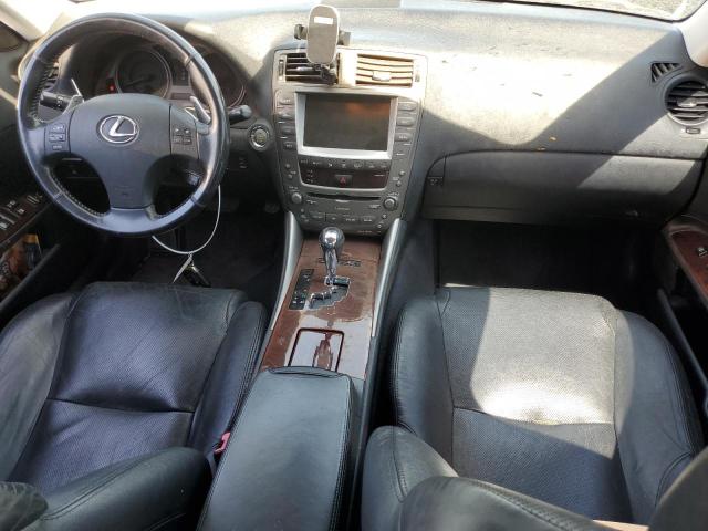 Foto 8 de la subasta – 2006 LEXUS IS 250 con VIN JTHCK262X62002801