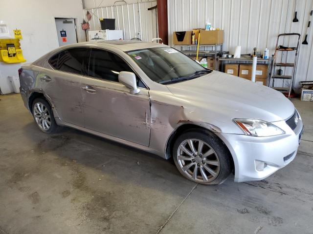 Photo 4 from auction – 2006 LEXUS IS 250 with VIN JTHCK262165004936