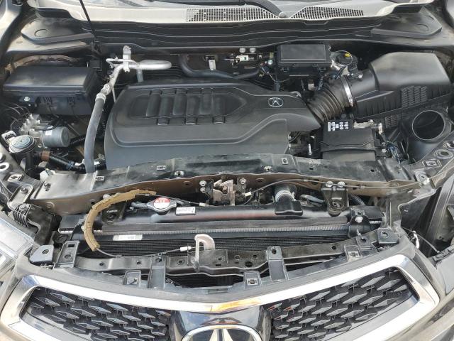 Photo 12 from auction – 2019 ACURA MDX TECHNO with VIN 5J8YD3H50KL005548