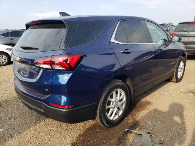 Photo 3 from auction – 2022 CHEVROLET EQUINOX LT with VIN 3GNAXKEVXNL217184