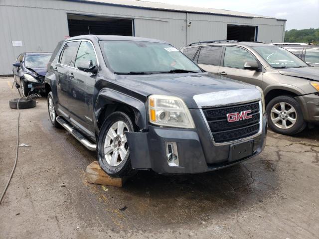 Photo 4 from auction – 2011 GMC TERRAIN SL with VIN 2CTALMECXB6350658
