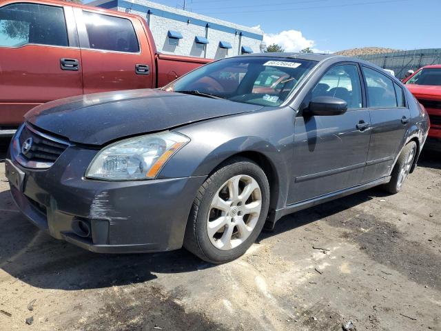 NISSAN MAXIMA SE 2008 с VIN 1N4BA41E08C838388 - Фото с аукциона